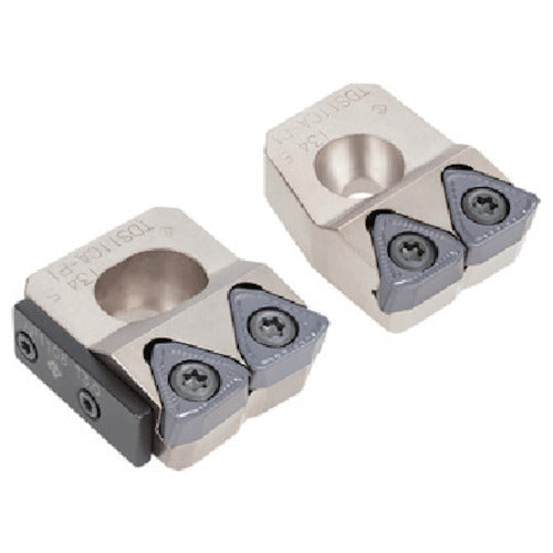 タンガロイ　タングドリルビッグ用カートリッジセット　ＴＤＳ　TDSCA74-80　1 個