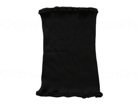 大醐ｼﾙｸﾘﾌﾞ腹巻 鉄黒