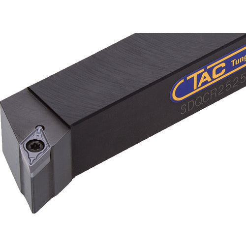 タンガロイ　スクリューオン式外径加工用バイト　ＳＤＱＣＲ／Ｌ　SDQCL2020K11　1 個