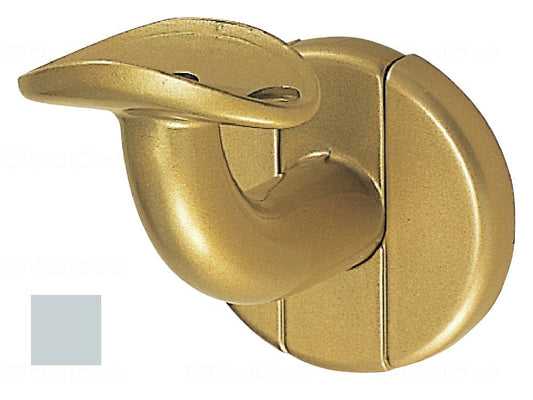 シロクマBR-600 C形ﾌﾞﾗｹｯﾄL受 ｼﾙﾊﾞｰ 35