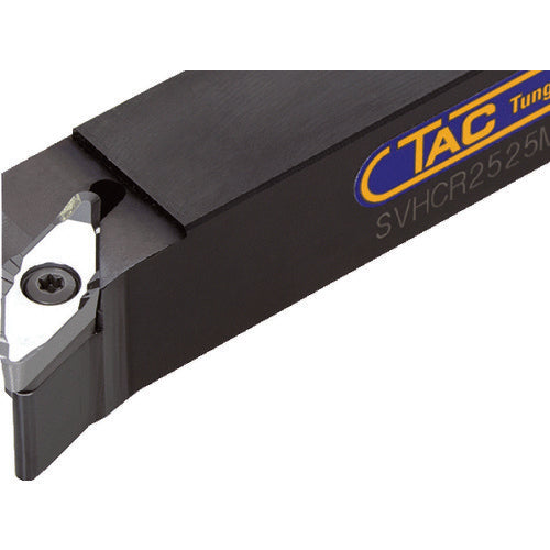 タンガロイ　スクリューオン式外径加工用バイト　ＳＶＨＣＲ／Ｌ　SVHCR2525M22　1 個