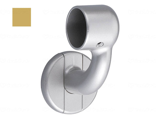 シロクマBR-604R C形ﾌﾞﾗｹｯﾄL止 AG 32右