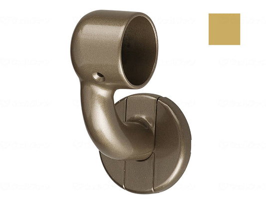 シロクマBR-604L C形ﾌﾞﾗｹｯﾄL止 AG 32左