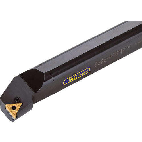 タンガロイ　レバーロック式内径加工用バイト　Ｓ−ＰＴＦＮＲ／Ｌ　S32S-PTFNL16　1 個