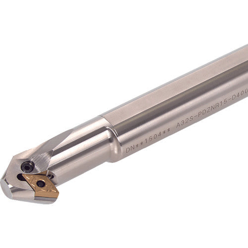 タンガロイ　ストリーム・ジェット・バー　内径加工用バイト　Ａ／Ｅ−ＰＤＺＮＲ／Ｌ　A50U-PDZNL15-D630　1 個