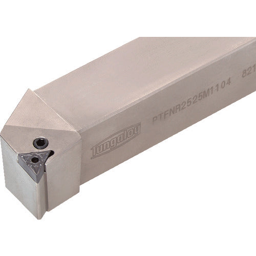 タンガロイ　ＩＳＯ・エコ・ターン　外径旋削加工用バイト　ＰＴＦＮＲ／Ｌ−ＥＣＯ　PTFNR2525M1104　1 個