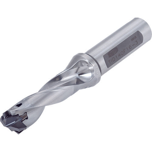 タンガロイ　ヘッド交換式ドリル　ドリル・マイスター　ＴＩＤ−Ｆ（Ｌ／Ｄ＝３）　TID250F32-3　1 個