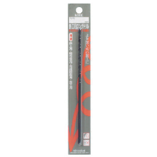 미쓰비시 K BLSD 블리스터 팩 철공용 하이스롱 드릴 6.5mm(1개입) BLSDD0650A250 1개