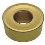 Mitsubishi Standard Insert for Medium Cutting, PVD Coating, VP10RT, RCMX1204M0, 10 Pieces