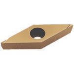 Mitsubishi Left-handed insert with F breaker for finishing turning, coated cermet AP25N VBGT160402L-F 10 pieces