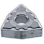 三菱　旋削仕上げ切削用ＦＳブレーカ付インサート　サーメット　ＮＸ２５２５　WNMG080404-FS　10 個