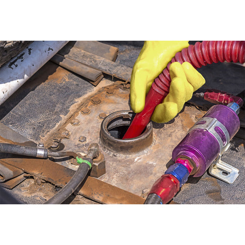 DAILOVE Oil-resistant gloves DAILOVE 220 (M) D220-M 1 pair