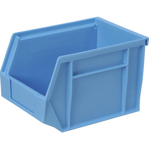 DIC HB형 컨테이너 HB-2 외치수：W200XD140XH130 파랑 HB-2 1개