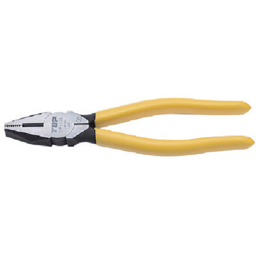 TOP 펜치(플라스틱 그립) 200 mm CP-200PG 1 쵸