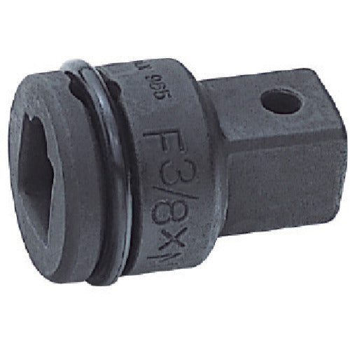 TOP Impact Socket Adapter Concave 9.5 Convex 12.7 PAD-34 1 pc