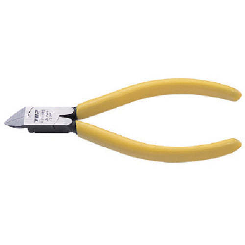 TOP Plastic Nippers (with spring) with stopper 125mm PLN-125R 1 piece
