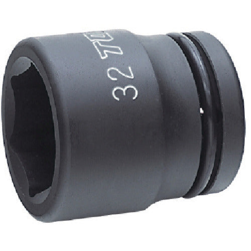 TOP 임팩트용 소켓 삽입각 19.0mm 대변 36mm PT-636 1개
