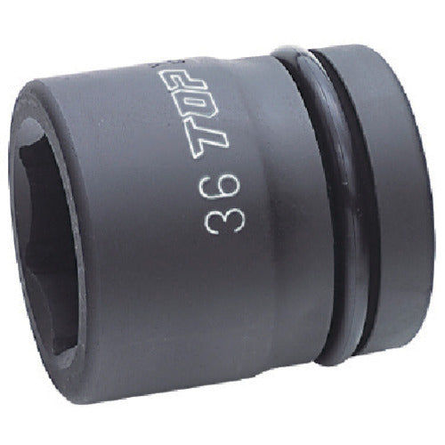 TOP 임팩트용 소켓 삽입각 25.4mm 대변 55mm PT-855 1개