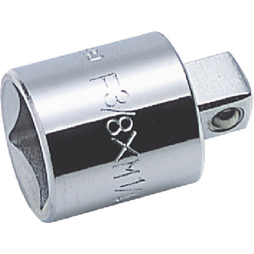 TOP 어댑터 오목 12.7mm 볼록 19.0mm 팩 포함 SAD-46 1개