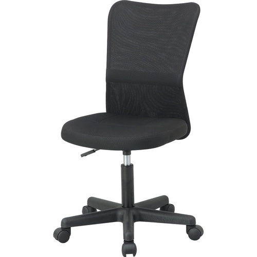 나카바야시 OA넷 의자 블랙 CNN-002D 1대