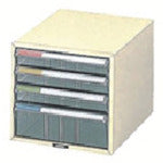 ナカバヤシ　レタ−ケ−ス　Ａ４　１列　LC-4P　1 個