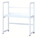 ナカバヤシ　マルチファイルラック／Ｗ５００／白　ND-F525-W　1 台