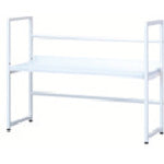 ナカバヤシ　マルチファイルラック／Ｗ７００／白　ND-F725-W　1 台