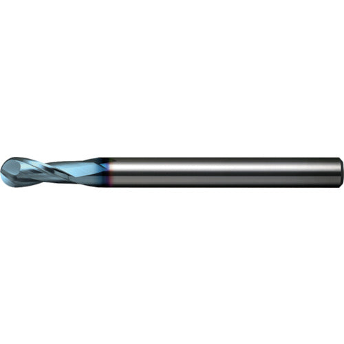 NS 알루미늄용 볼 엔드밀 ALB225 R0.5X0.75X10 ALB225 R0.5X0.75X10 1개