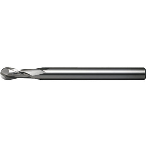 NS Aluminum Ball End Mill ALB225 R3X6X30 ALB225 R3X6X30 1 piece