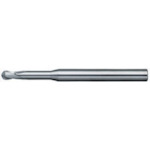 NS (semi) long neck ball end mill for copper electrodes, aluminum and plastics DHB R2X20 DHB R2X20 1 piece