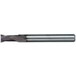 ＮＳ　無限コーティング　２枚刃ショート・ピンカドエンドミル　ＭＳＥＳ２３０ＰΦ１．５　MSES230P 1.5　1 個