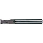 ＮＳ　無限コーティング　２枚刃ショート・ピンカドエンドミル　ＭＳＥＳ２３０ＰΦ６　MSES230P 6　1 個