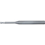 ＮＳ　ロングネックエンドミル（深リブ用）　ＮＨＲ−２　Φ０．５Ｘ４　NHR-2 0.5X4　1 個