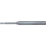 ＮＳ　ロングネックエンドミル（深リブ用）　ＮＨＲ−２　Φ０．８Ｘ４　NHR-2 0.8X4　1 個