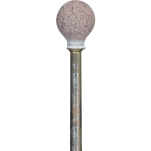 NRS Cotton Pointer Shaft Grindstone 9.5 x 9.5 x 3 A80H (Hard) CPTB122A80H 10 pieces