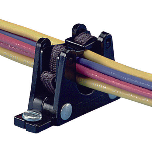 ＰＡＮＤＵＩＴ　ハーネスボードアクセサリ　エラスティックリテイナー　（１０個入）　ER.5-E4-X　1 袋