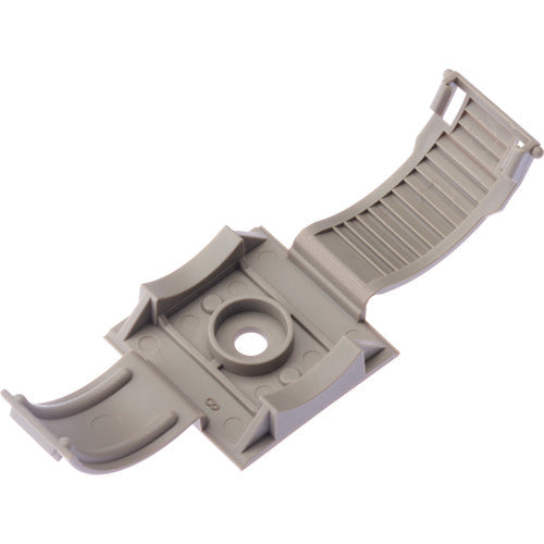 PANDUIT 고정구 클린처 M3 나사 고정 텔레폰 그레이(100개입) ARC.68-S6-C14 1봉