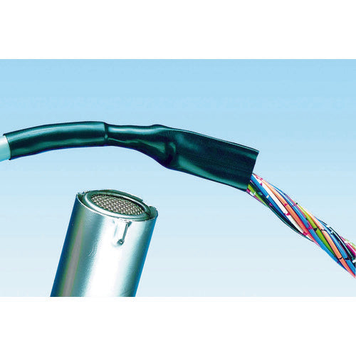 ＰＡＮＤＵＩＴ　熱収縮チュ−ブ　標準タイプ　透明　（２５本入）　HSTT05-48-QC　1 箱
