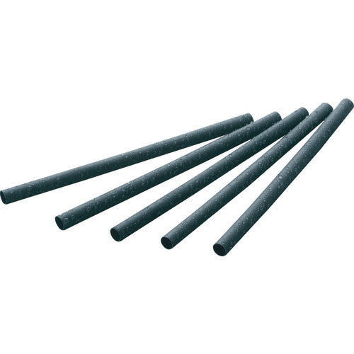 ＰＡＮＤＵＩＴ　熱収縮チューブ　標準黒色少量パック　（２６本入）　HSTT06-Y　1 袋