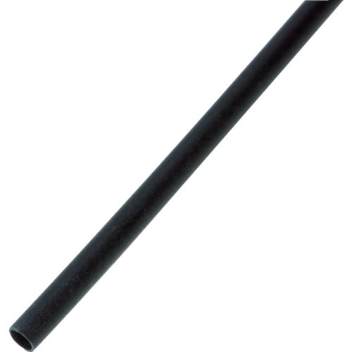 ＰＡＮＤＵＩＴ　熱収縮チュ−ブ　標準タイプ　黒　（５本入）　HSTT150-48-5　1 箱