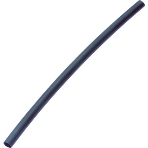 PANDUIT Adhesive Heat Shrink Tubing, Shrink Ratio 3:1, Economy Pack, 3 Tubes, HSTTA50-Y, 1 Bag