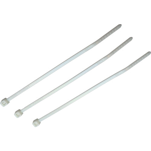 ＰＡＮＤＵＩＴ　ナイロン結束バンド　４．８×３６８×１．３　白　１００本入　PLT4S-C10　1 袋