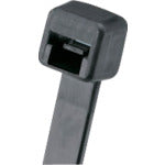 PANDUIT 나일론 결속 밴드 내열성 흑 폭 4.8×길이 368 (100개입) PLT4S-C30 1봉