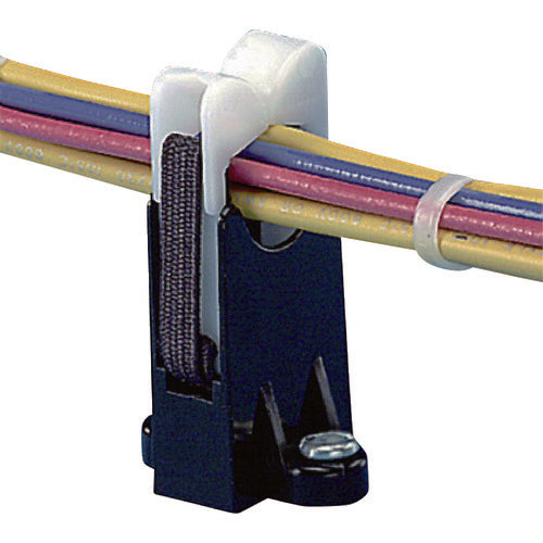 PANDUIT 하네스 보드 액세서리 엘라스틱 리테이너(10개입) RER.5-S6-X 1봉