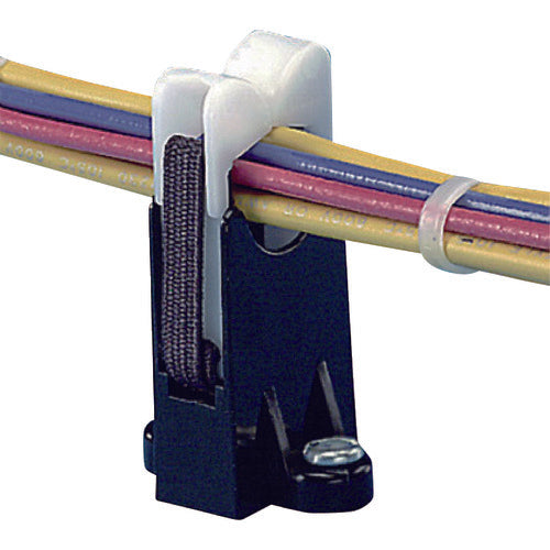 ＰＡＮＤＵＩＴ　ハーネスボードアクセサリ　エラスティックリテイナー　（１０個入）　RER.5-S6-X　1 袋