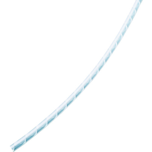 PANDUIT Spiral Wrapping Polyethylene Natural T100F-C 1 Roll