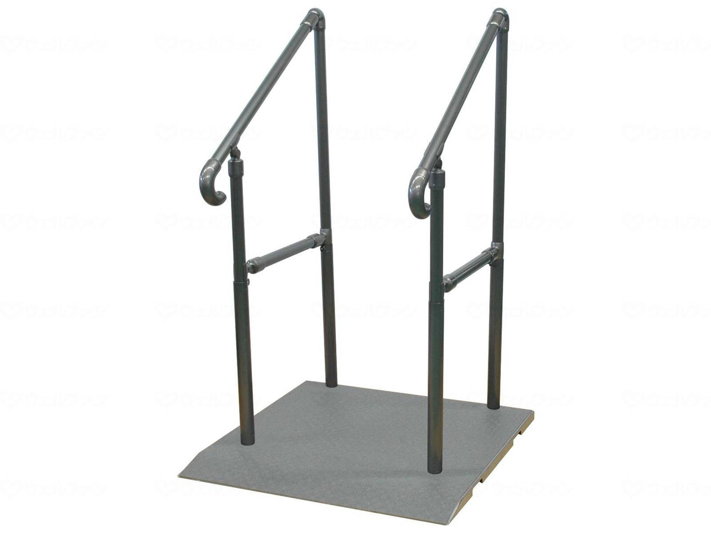 矢崎化工たちあっぷ５４０　両手すりタイプ