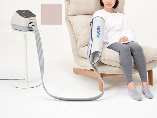 日東工器ﾄﾞｸﾀｰﾒﾄﾞﾏｰ　ｱｰﾑﾊﾞﾝﾄﾞｾｯﾄ ｸﾞﾚｰﾋﾟﾝｸ