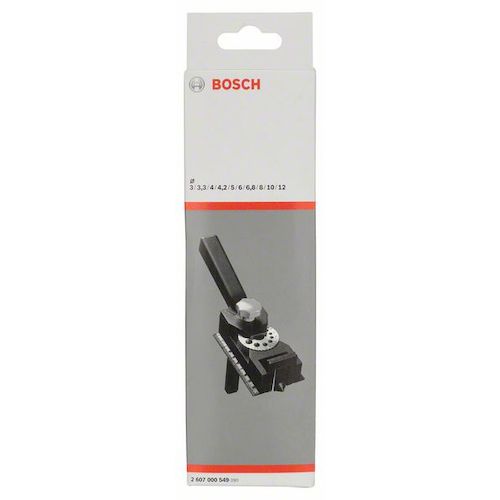 Bosch dowel hole guide 2607000549 1 piece