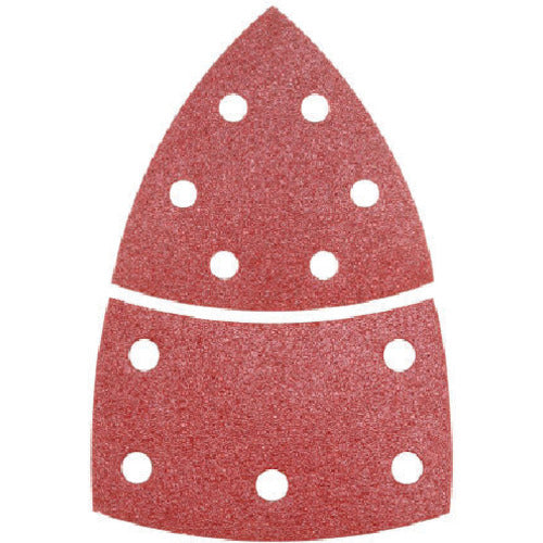 보쉬 페이퍼 멀티 # 120R (10 매입) 2608607409 1 PK